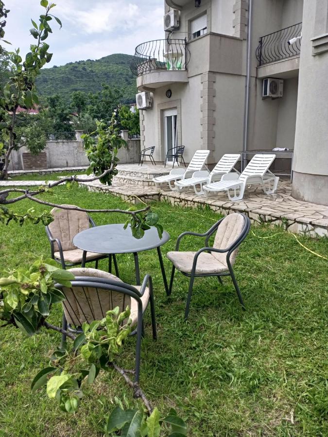 Villa Zorica 부드바 외부 사진