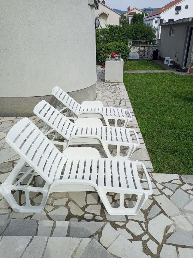 Villa Zorica 부드바 외부 사진