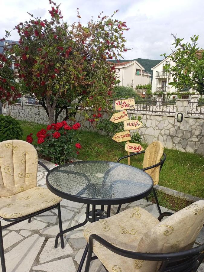 Villa Zorica 부드바 외부 사진