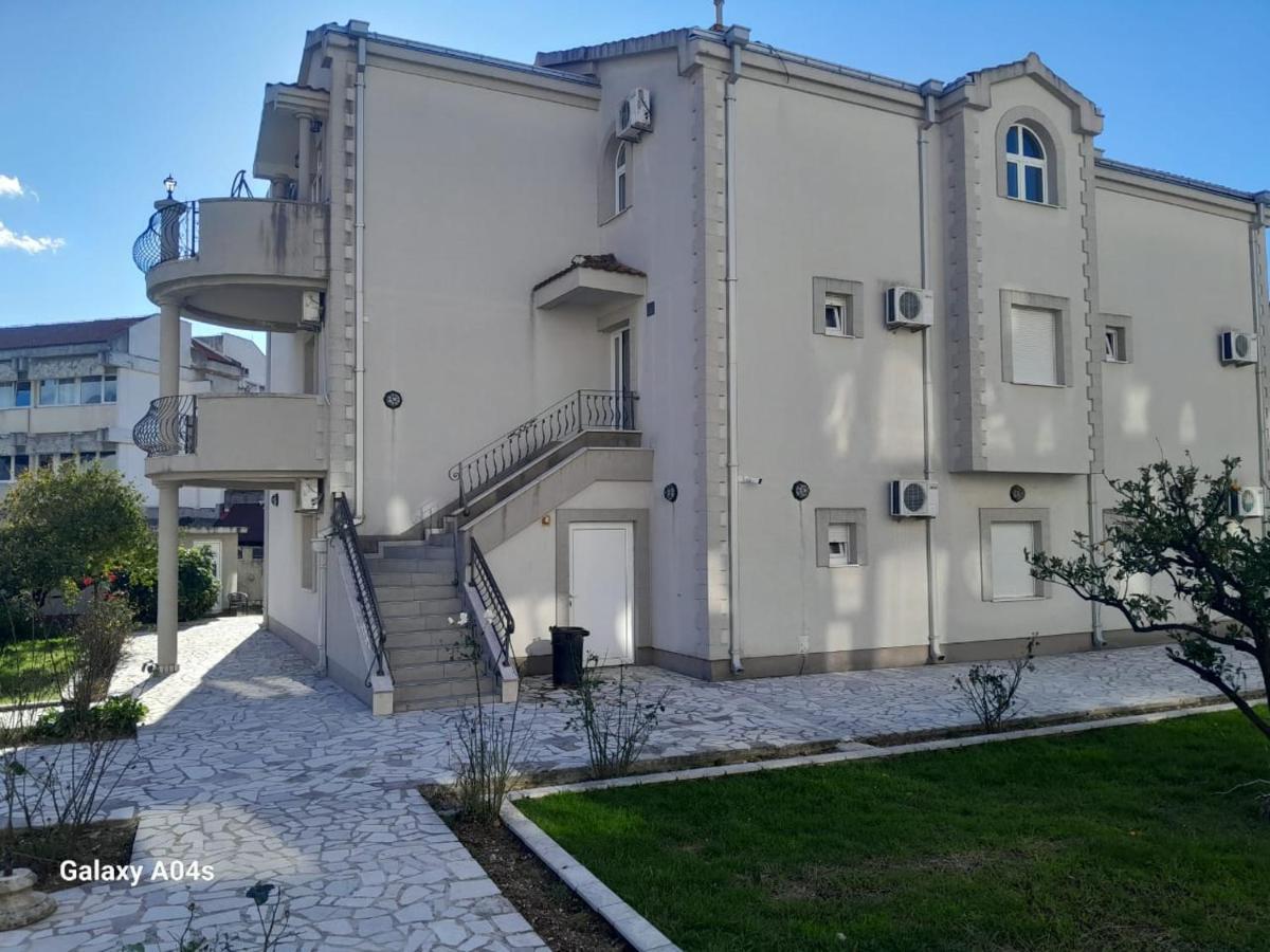 Villa Zorica 부드바 외부 사진