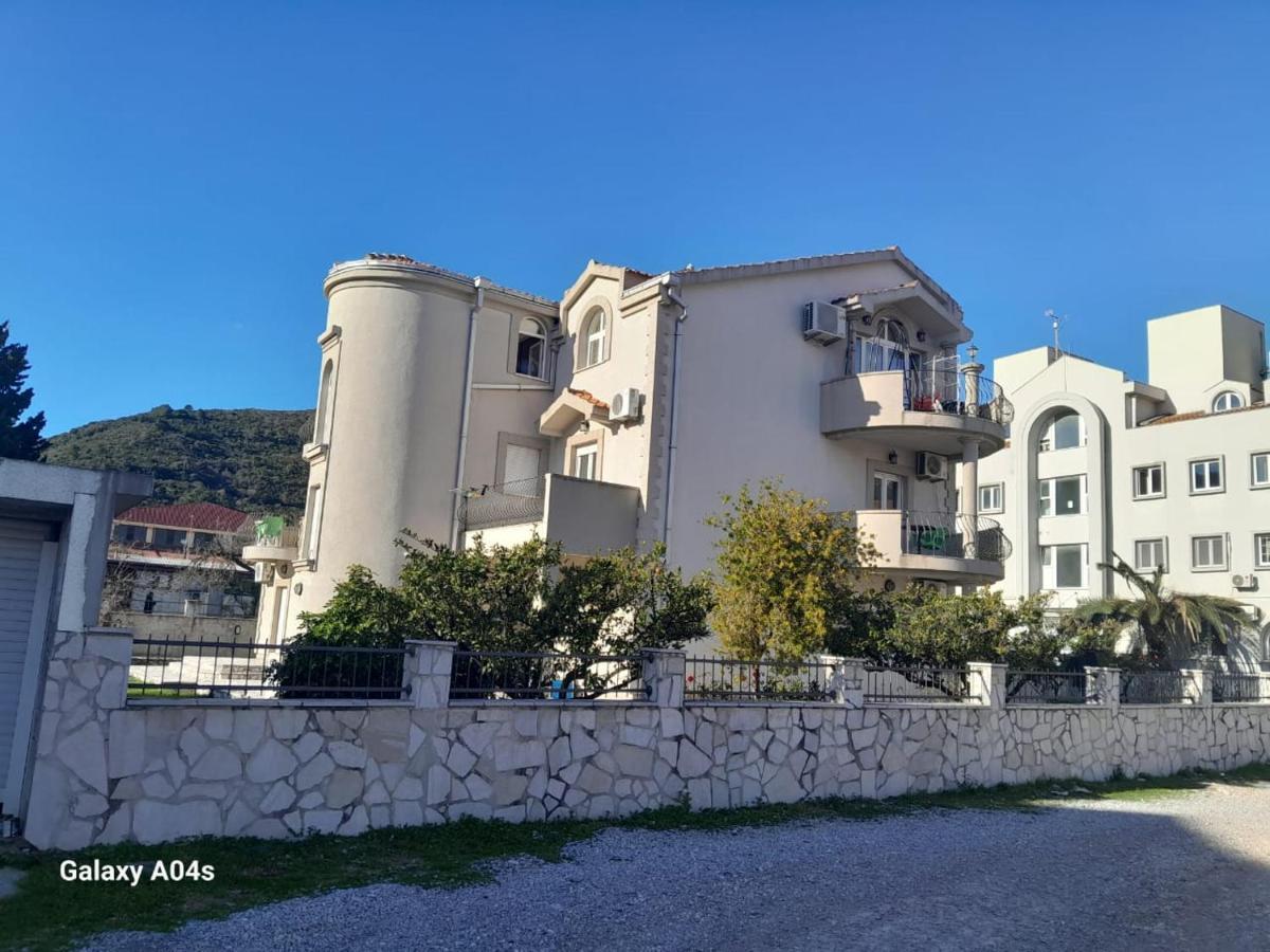 Villa Zorica 부드바 외부 사진