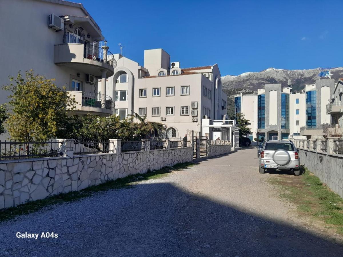 Villa Zorica 부드바 외부 사진