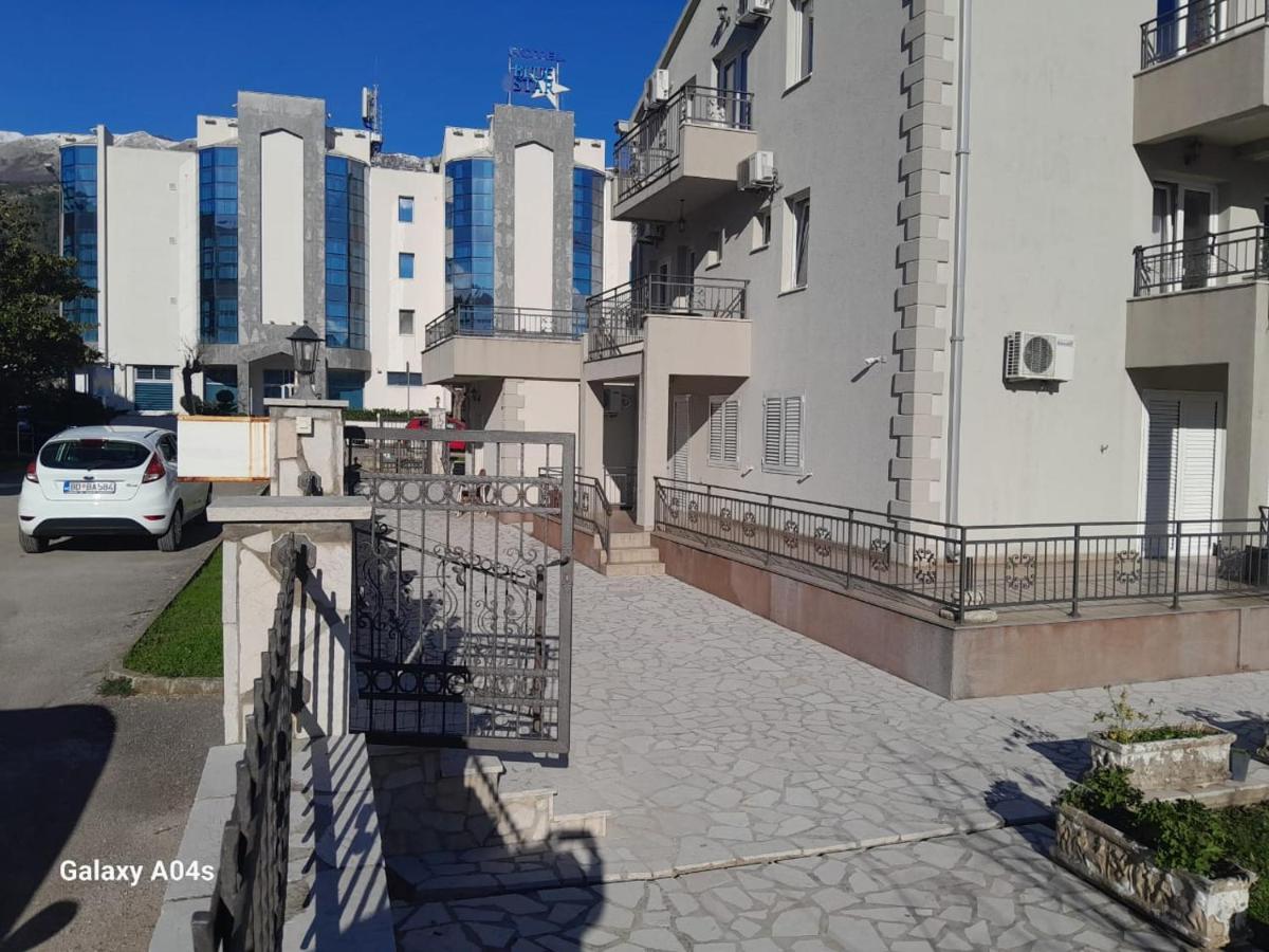 Villa Zorica 부드바 외부 사진