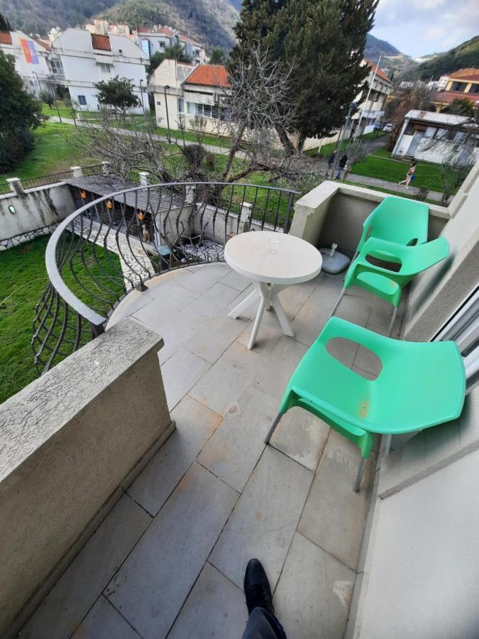 Villa Zorica 부드바 외부 사진