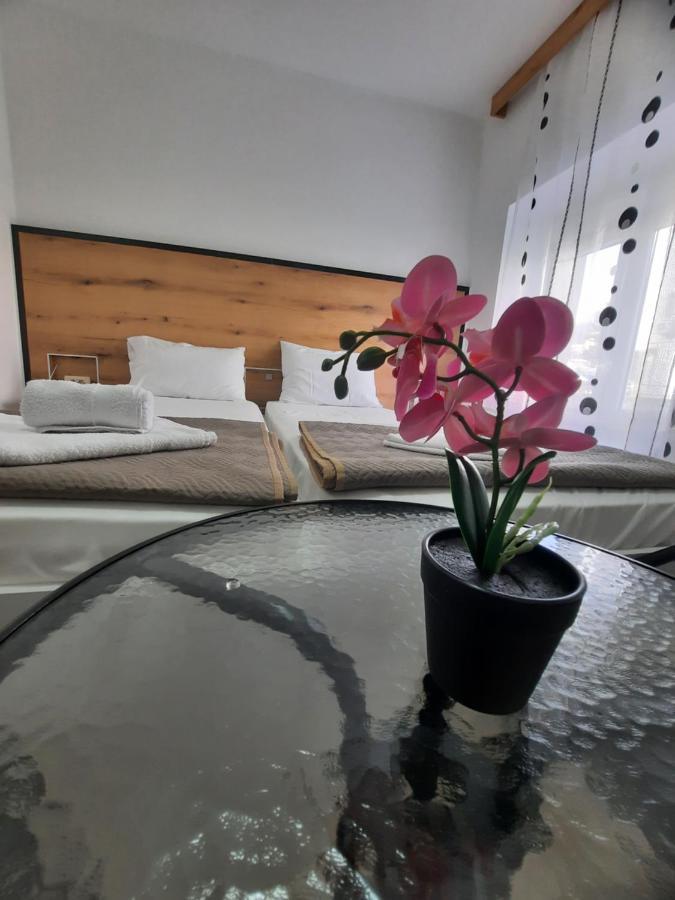 Villa Zorica 부드바 외부 사진